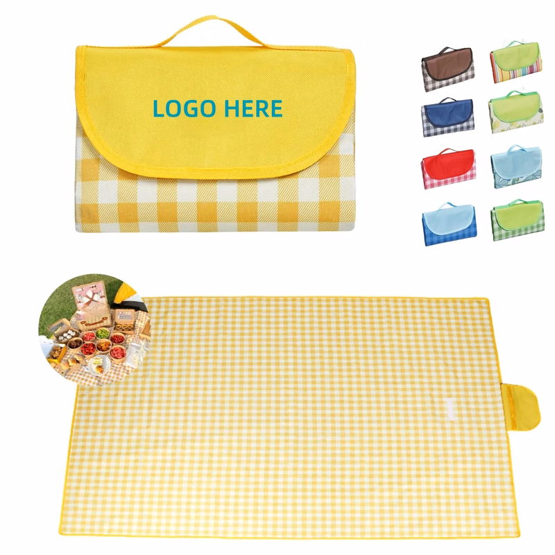 Waterproof Foldable Outdoor Picnic Blanket