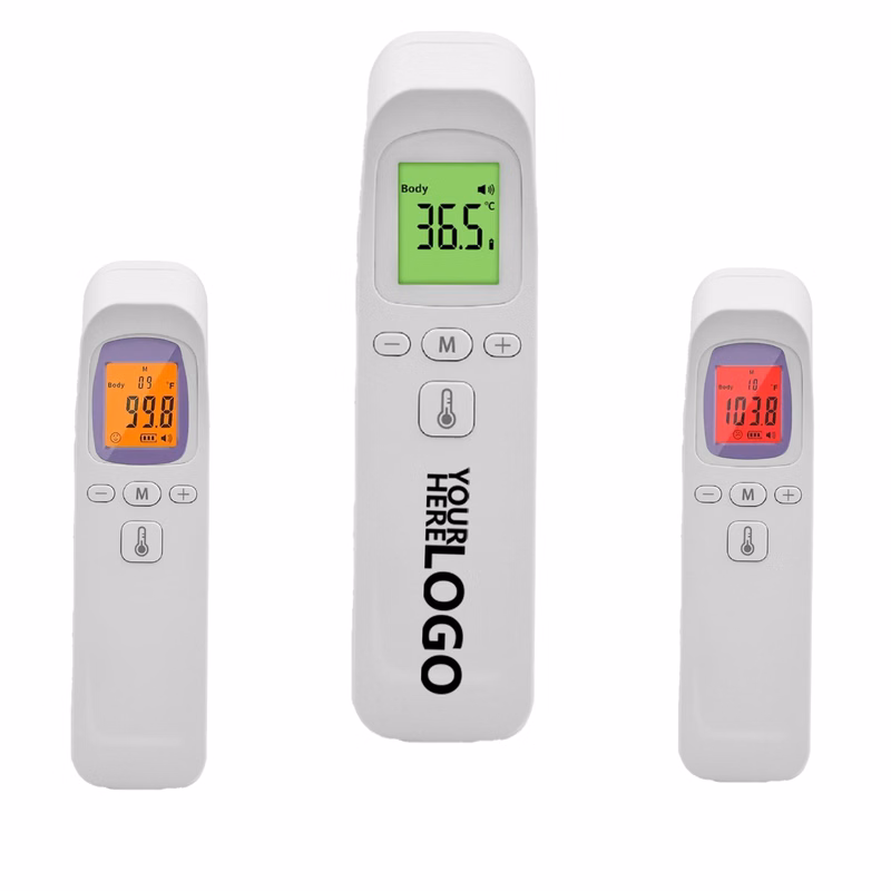 Compact Handheld Temperature Gauge