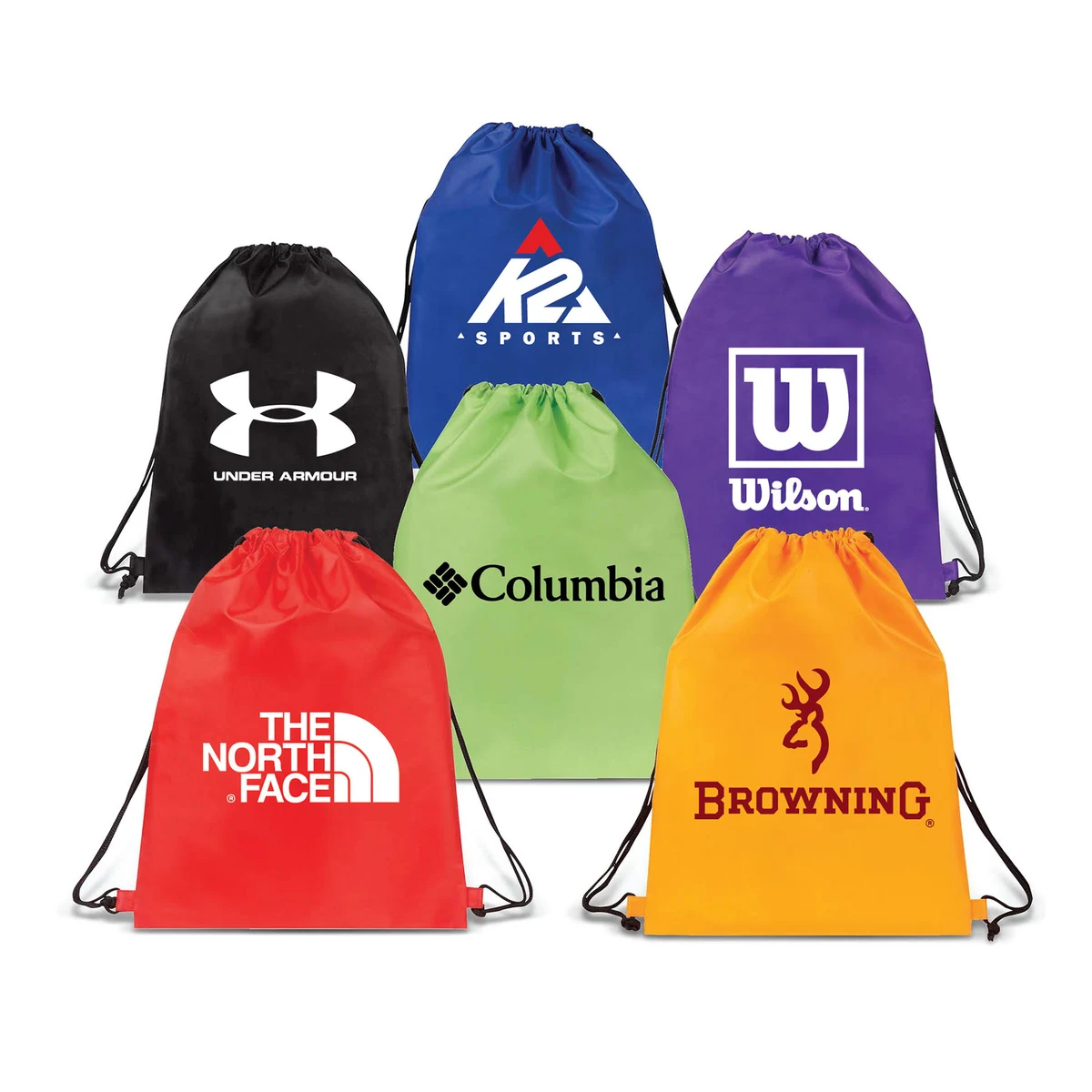Non-Woven Drawstring Backpacks 1