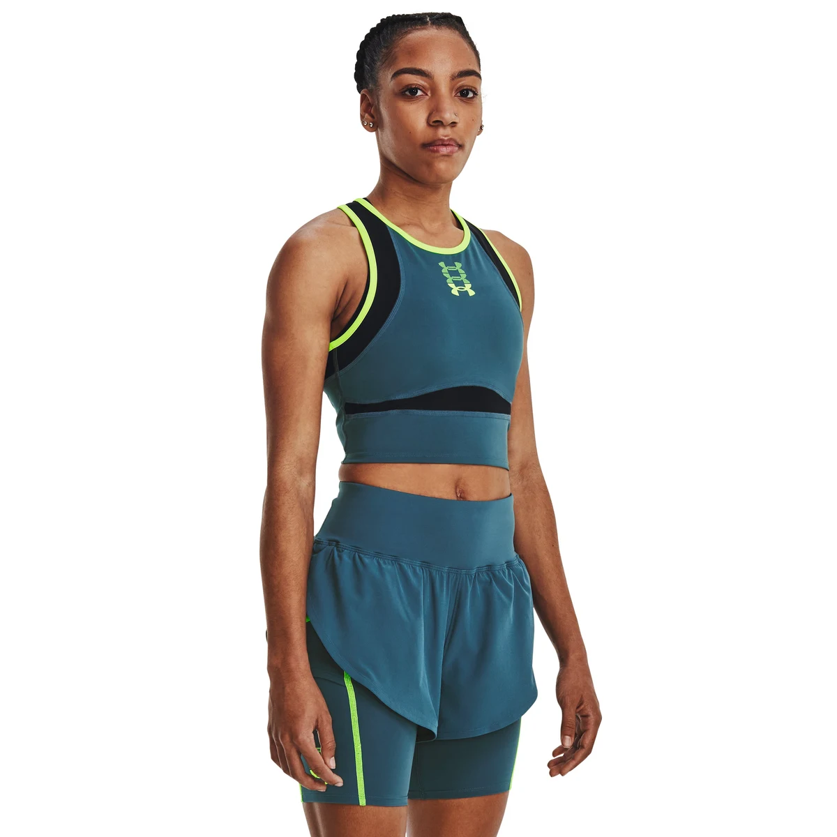 UA Run Anywhere Women's Tank 1