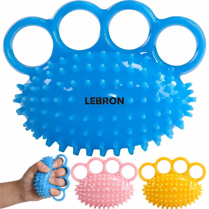 Therapy Rehabilitation Finger Grip Strength Ball