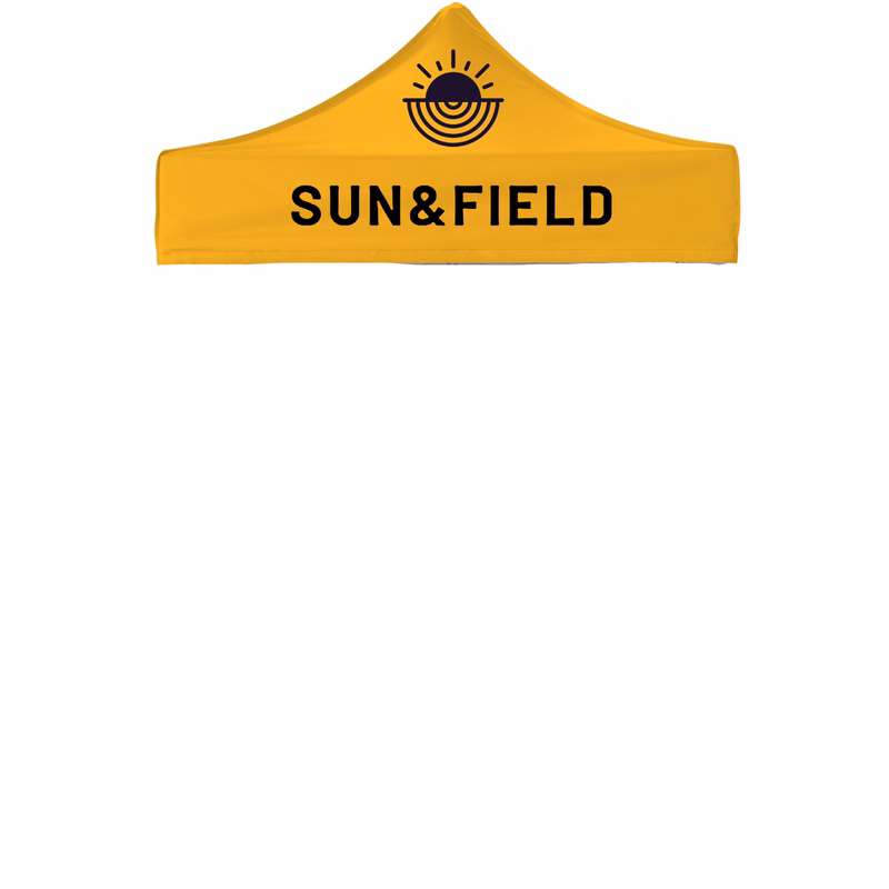 5'x5' Tent Canopy Only
