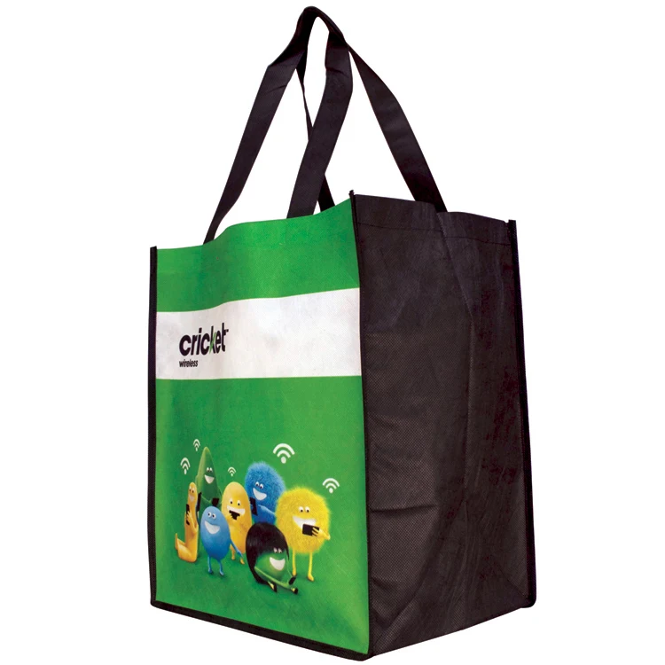 Tall Shopper Tote 1