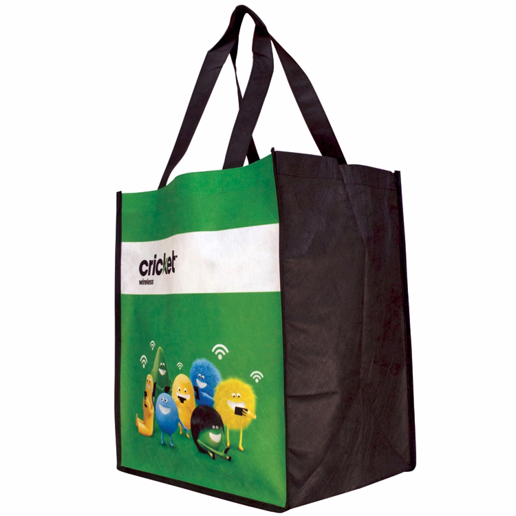 Tall Shopper Tote