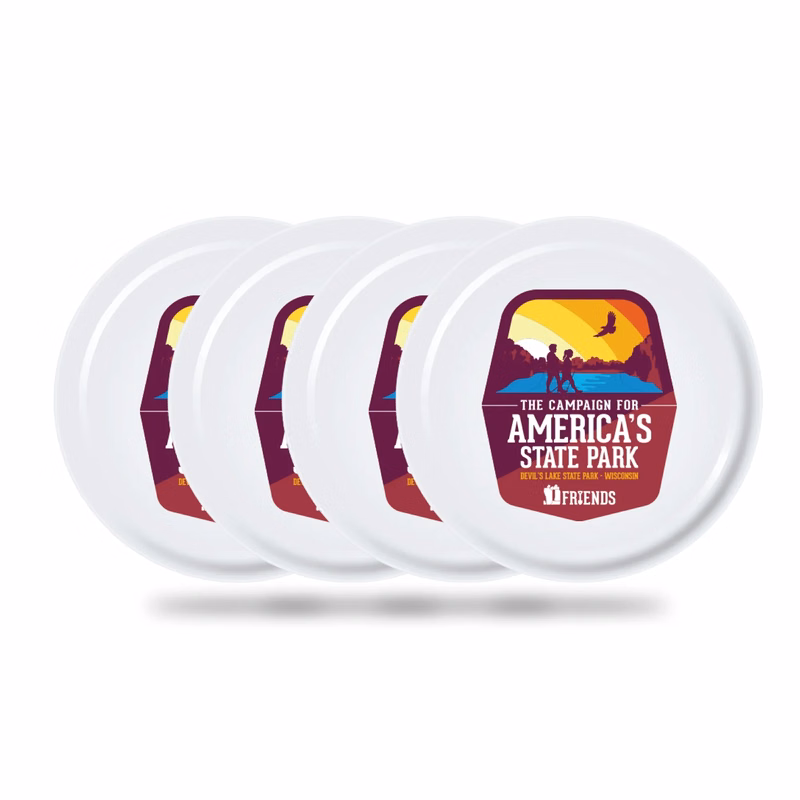 Apple Tag Tracker - Customized Four Pack