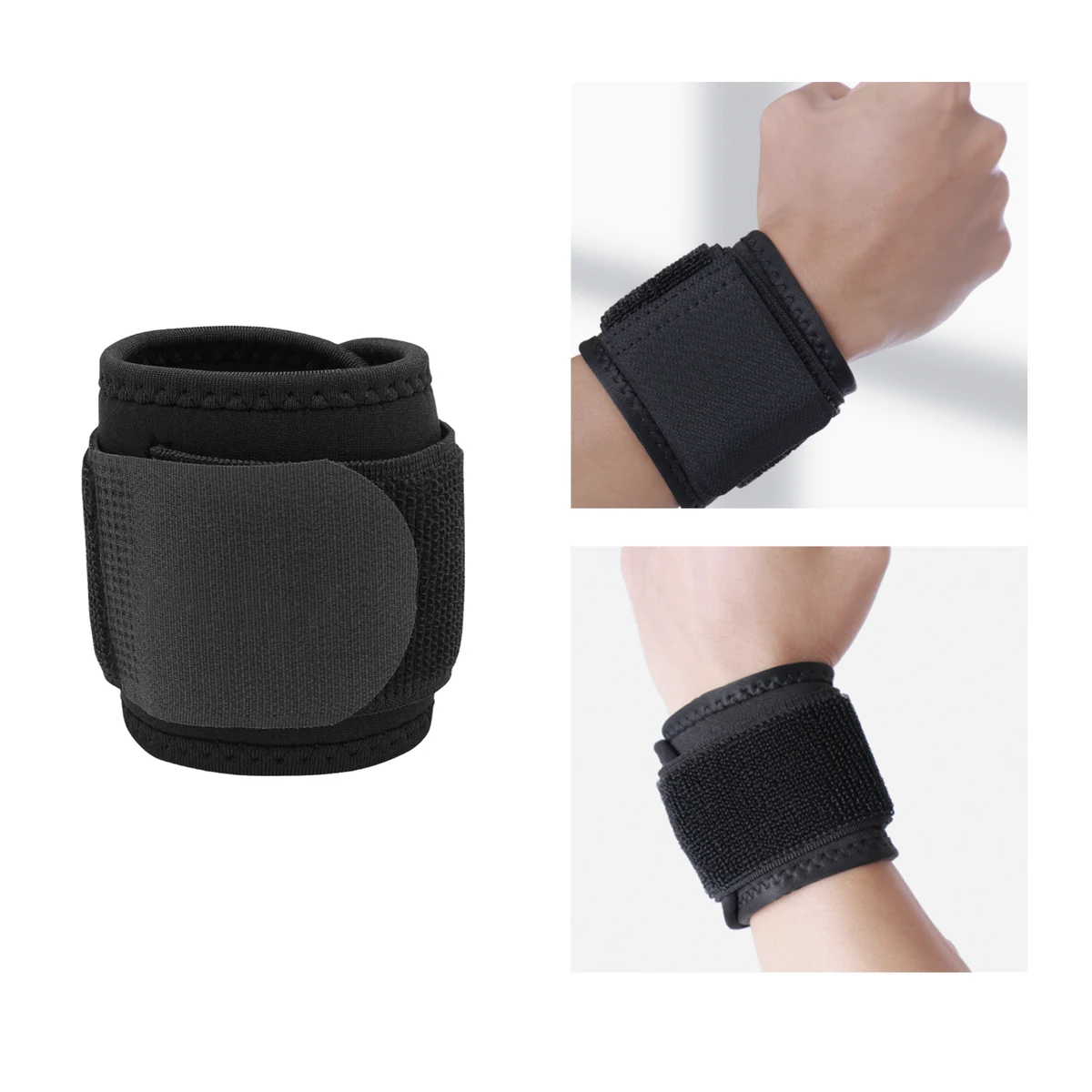 MOQ 10 PCS Versatile Sports Wrist Guard 1