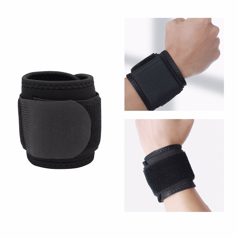MOQ 10 PCS Versatile Sports Wrist Guard