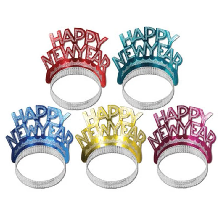 Happy New Year Tiara 1