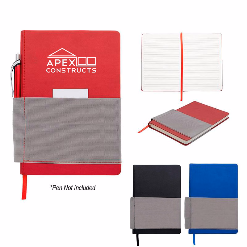 Easy-Grip Notebook
