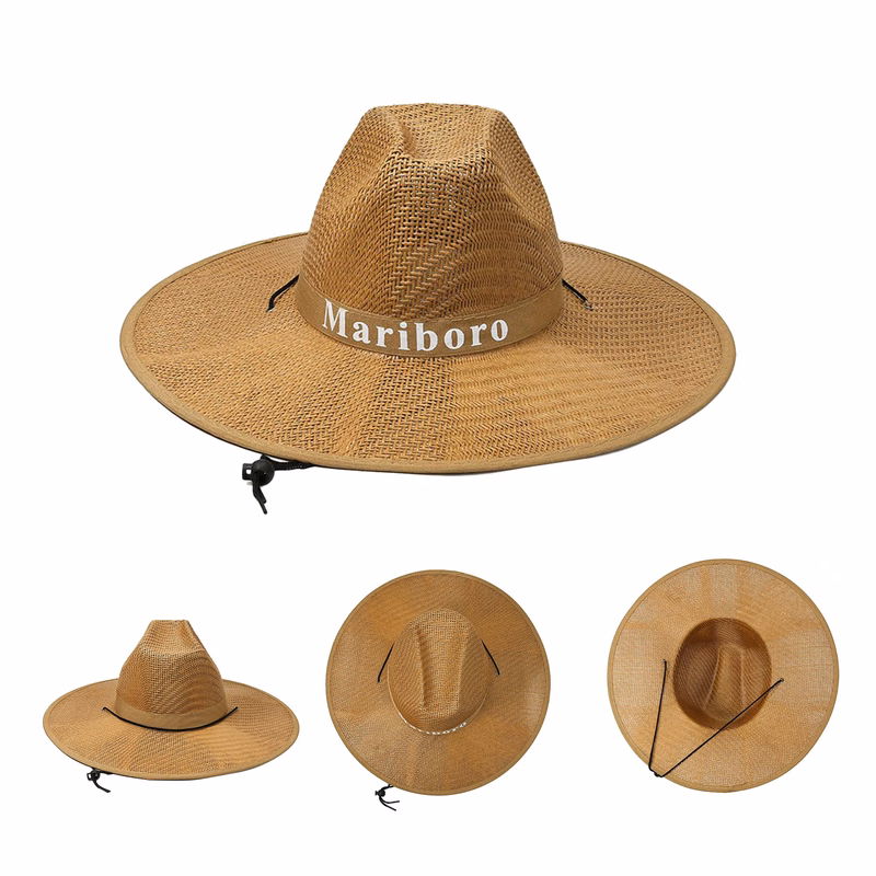 Summer Beach Straw Hats