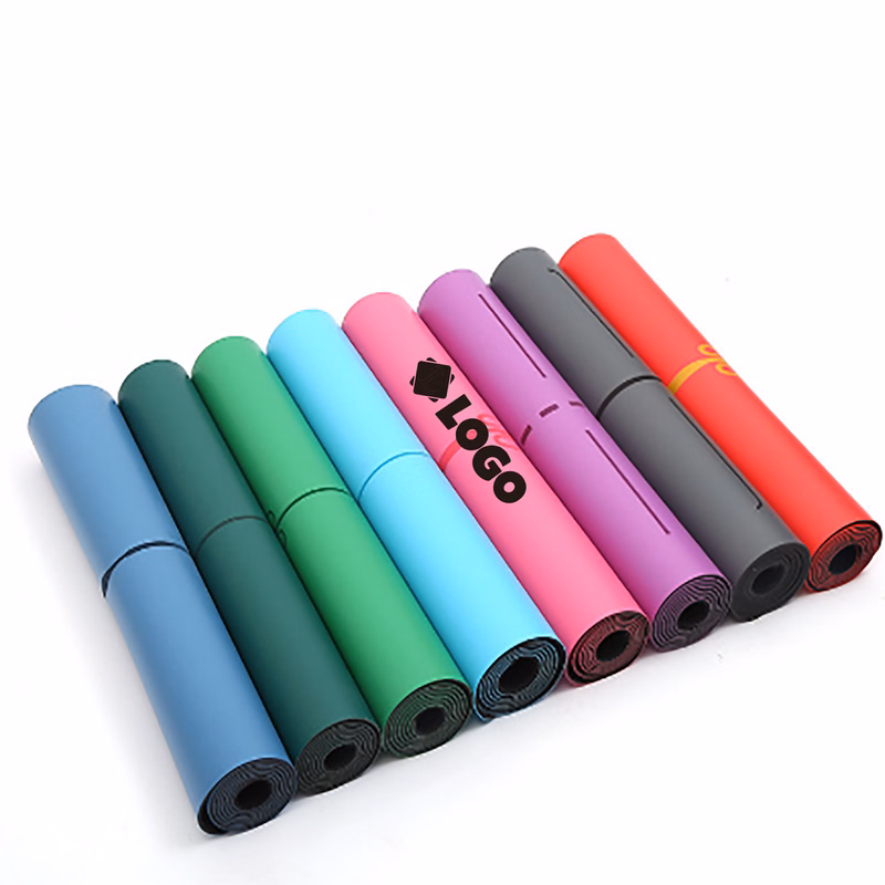 Solid Color Fitness Yoga Mat