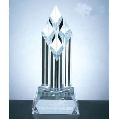 Superior Diamond Crystal Award 1