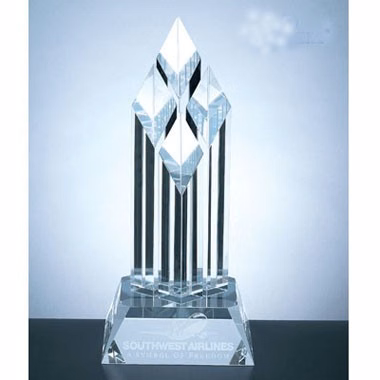 Superior Diamond Crystal Award