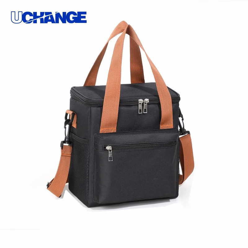 Leakproof Crossbody Lunch Cooler Tote Bag