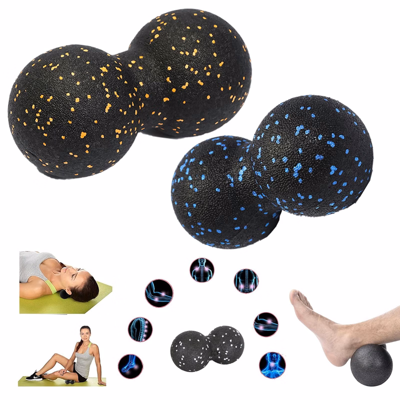 Yoga Exercise Relieve Fitness Body Balls