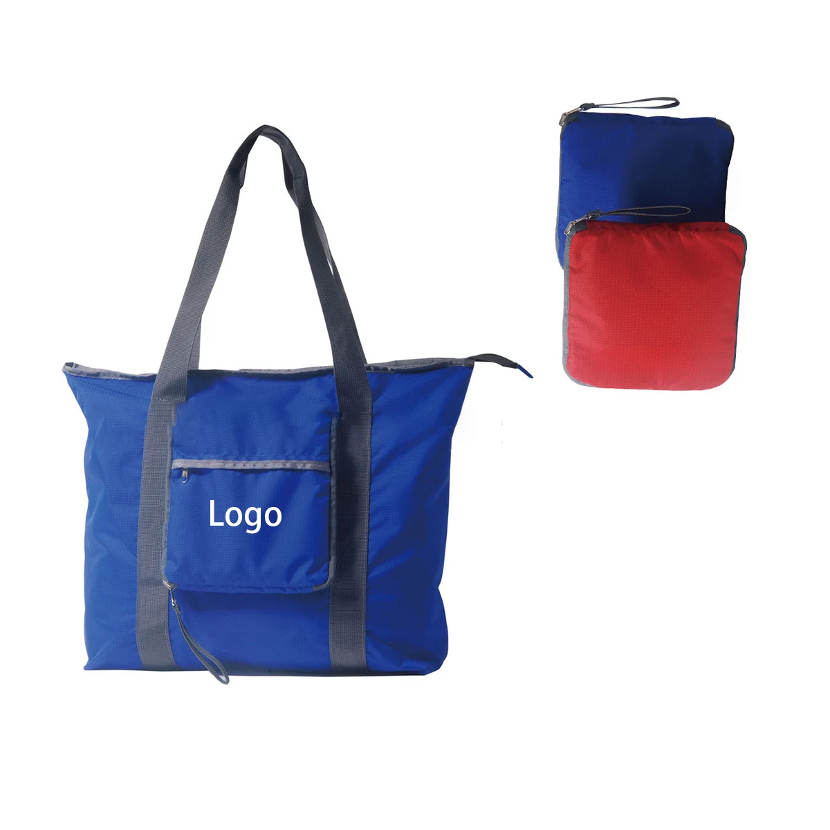 Lightweight Packable Tote Bag 1