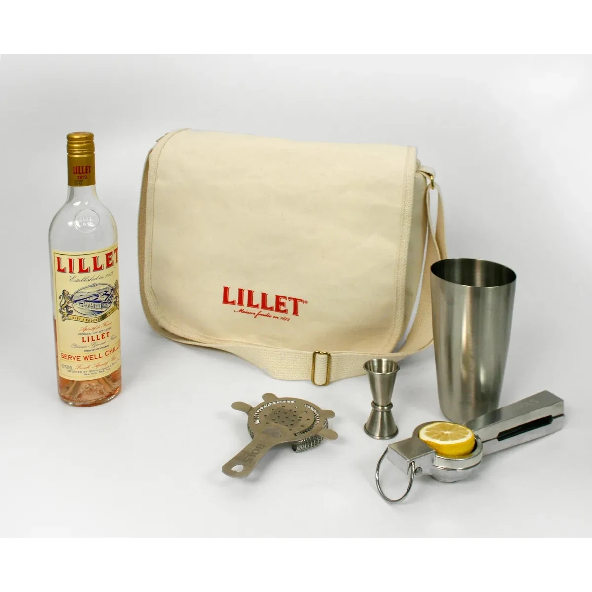 Messenger Bag Customized Canvas 1
