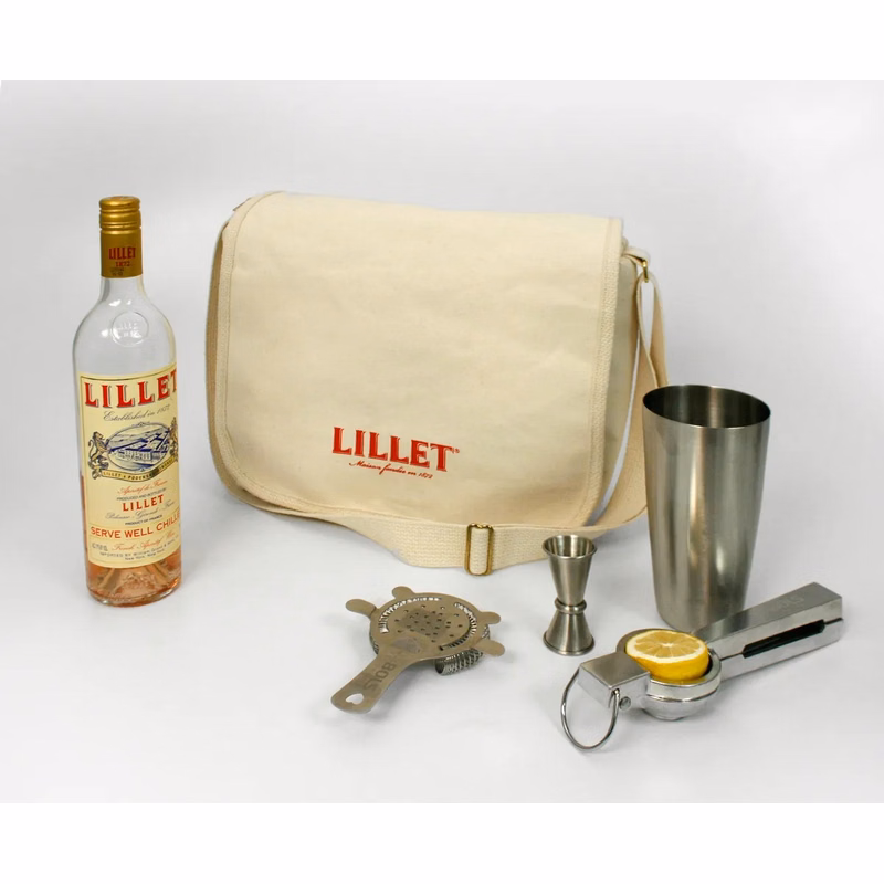 Messenger Bag Customized Canvas