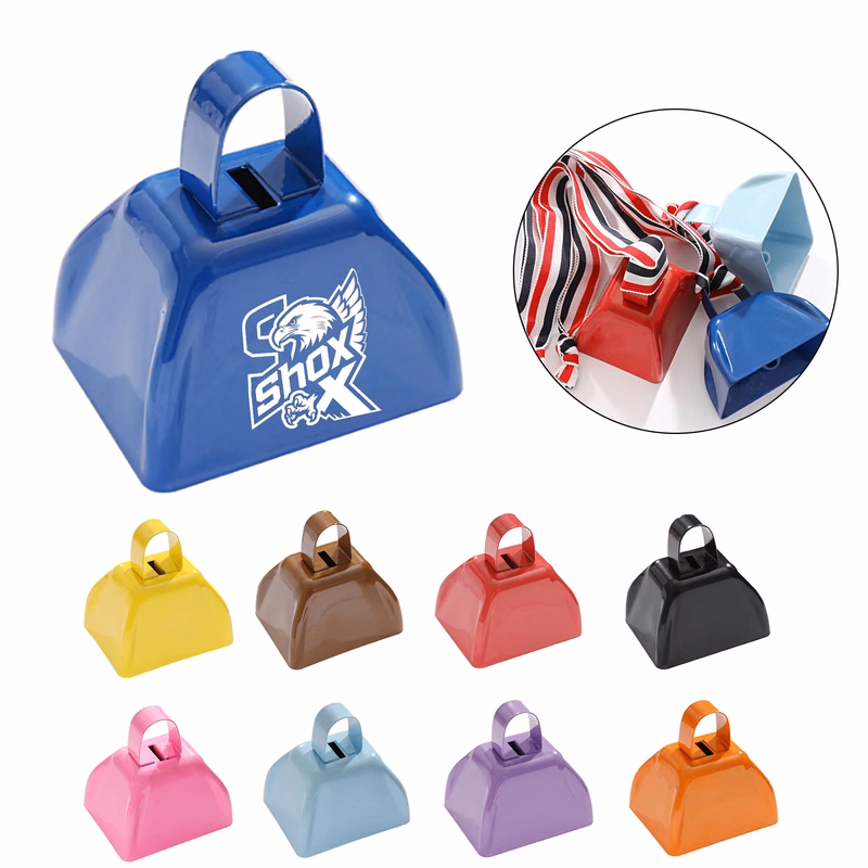 MOQ 10 Classic Cowbell