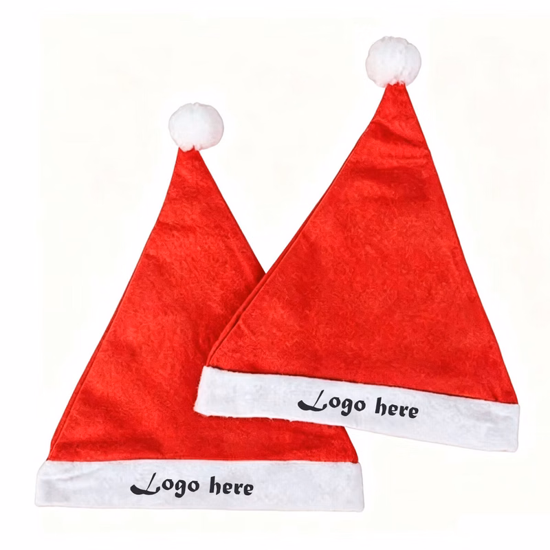Light Non Woven Xmas Party Hat