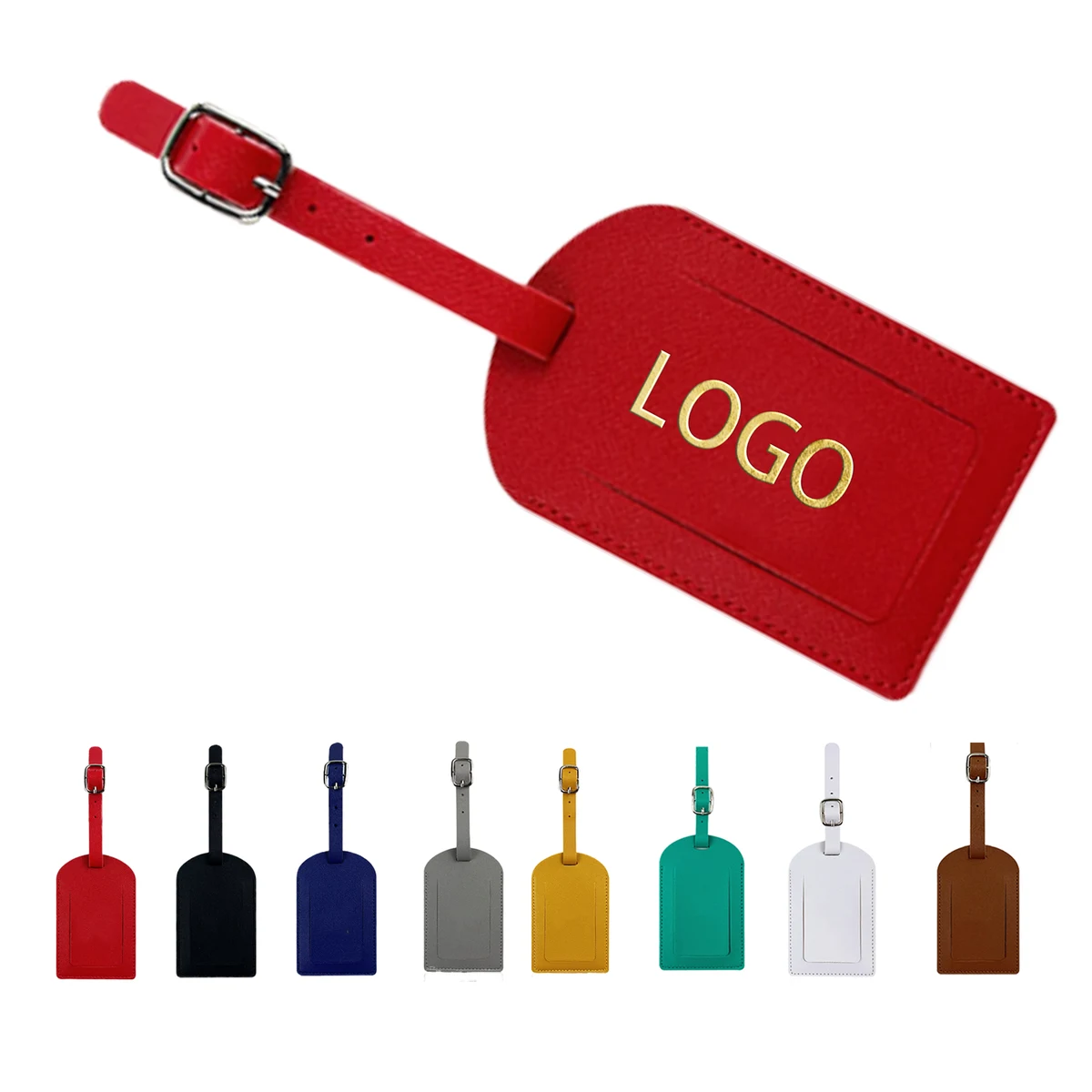 Portable Travel Luggage Tag 1