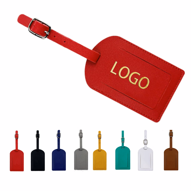 Portable Travel Luggage Tag