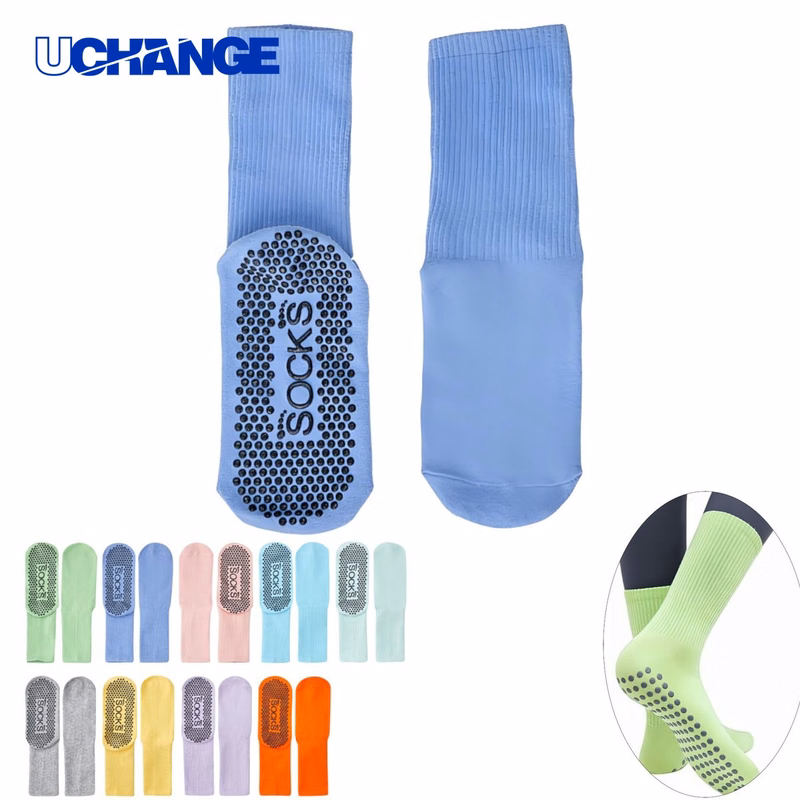 Hospital Anti-Slip Grip Socks