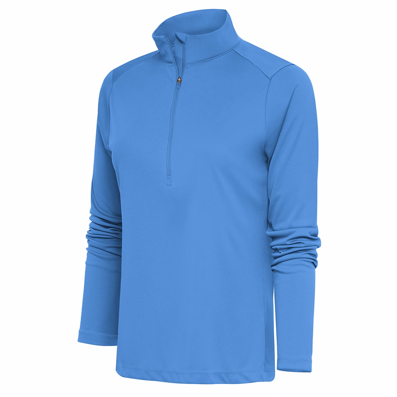 TRIBUTE 1/2 ZIP PULLOVER W