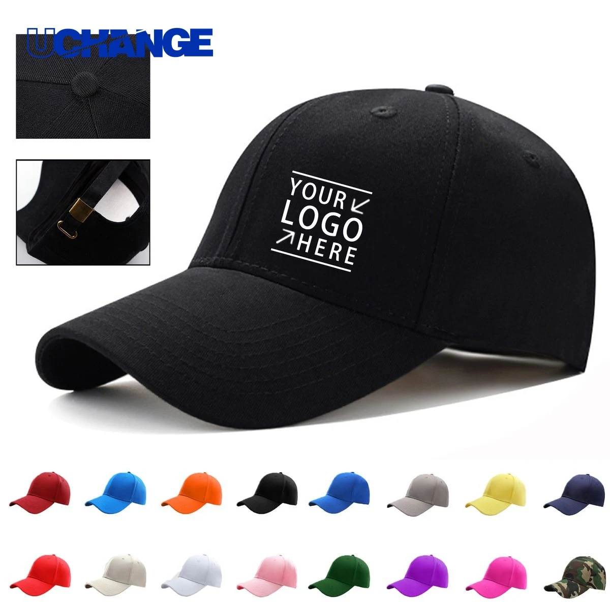 Golf Dad Cap 1