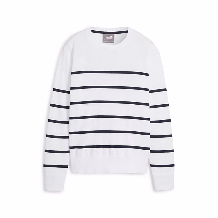 Puma Ladies Resort Crewneck Sweater