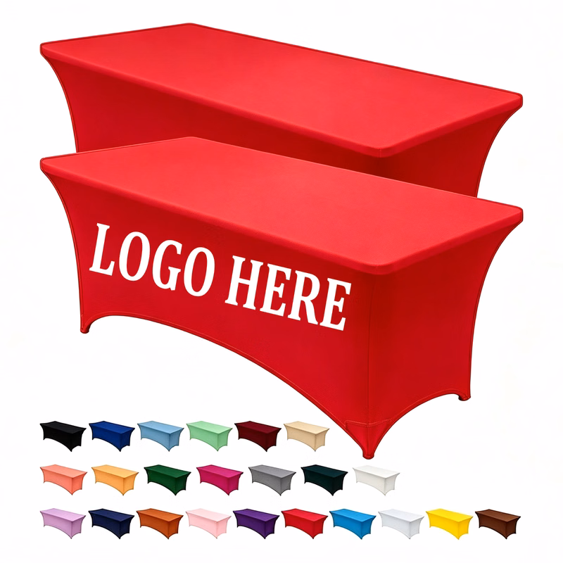 Premium Fitted Standard Table Cover