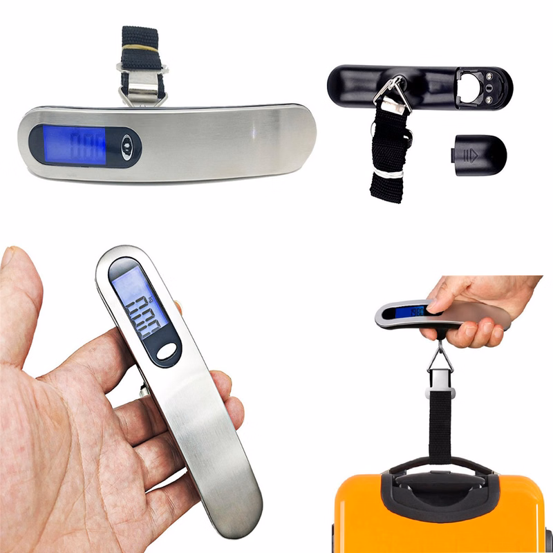 Portable Luggage Scale