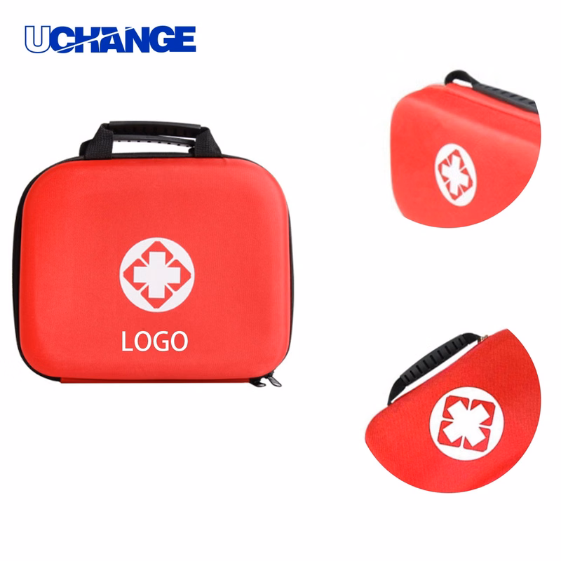 Emergency Portable Family First Aid Kit Organizer