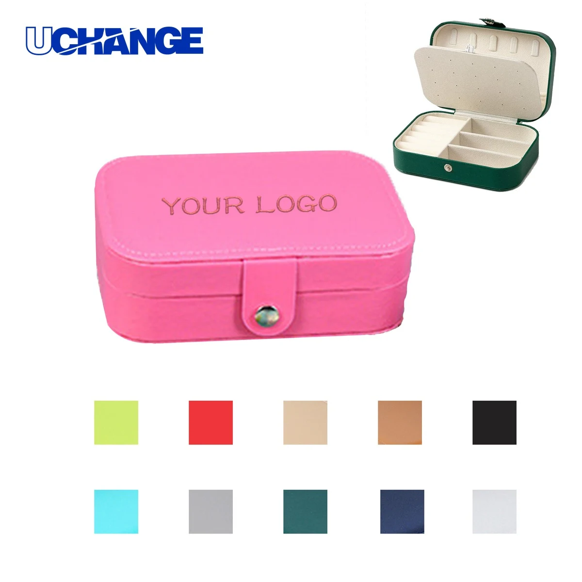 Compact Jewelry Storage Organizer 1