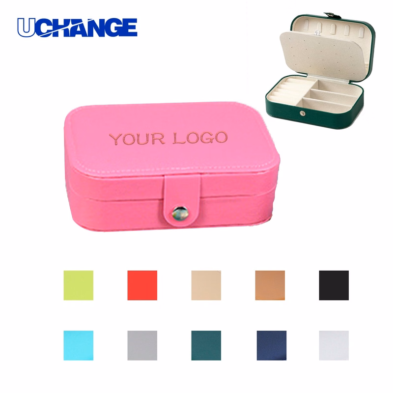 Compact Jewelry Storage Organizer