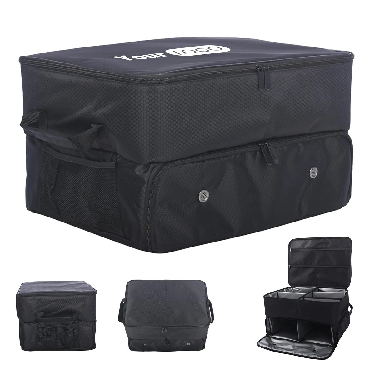 Polyester Golf Car Clothing Bag 1