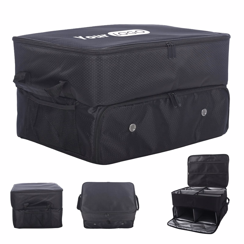 Polyester Golf Car Clothing Bag