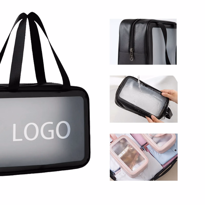 MOQ 50 PCS Travel Wash bag