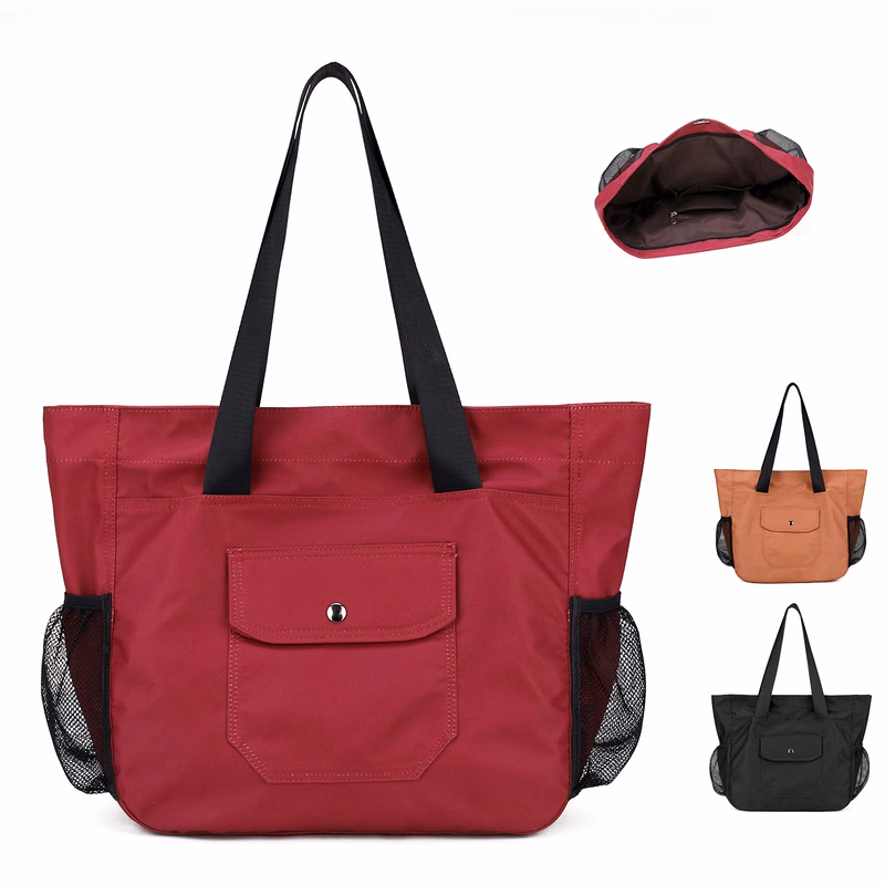Waterproof Beach Tote Bag For Women