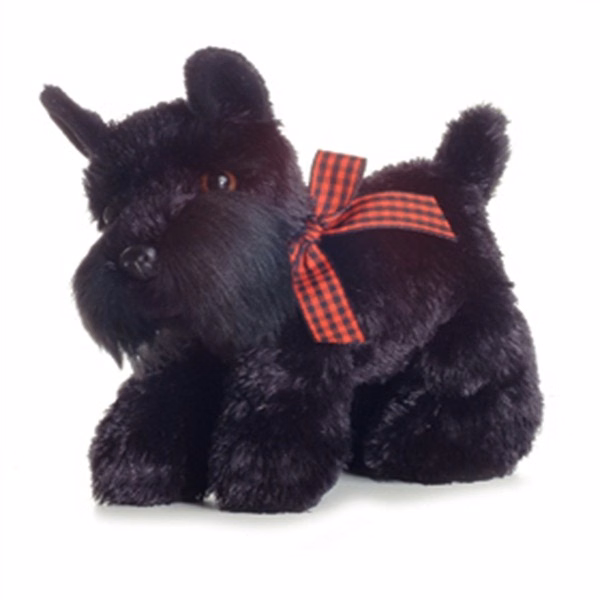 8" Scotty Scottish Terrier