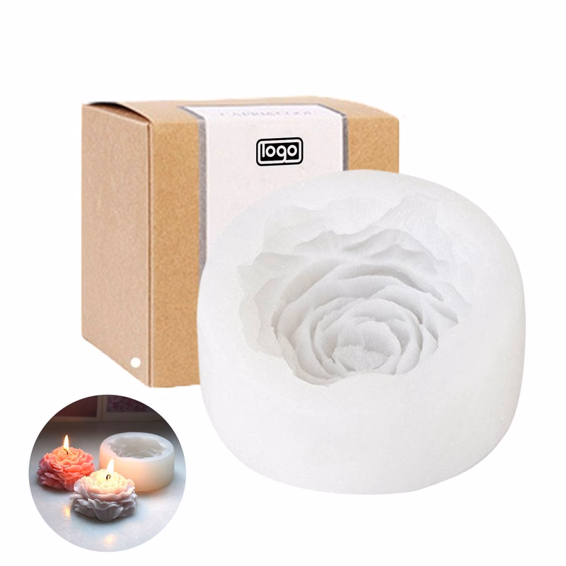Flower Silicone 3D Cake Mold