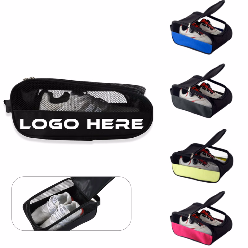 Breathable And Dustproof Golf Shoe Bag