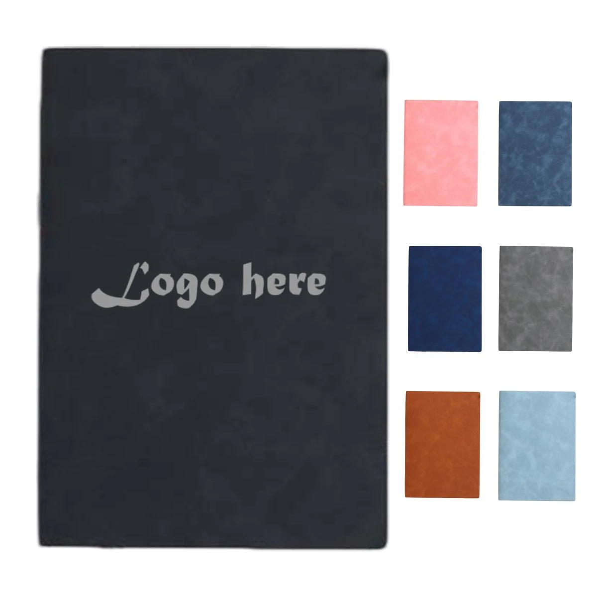 PU Leather Notebook Journal 1