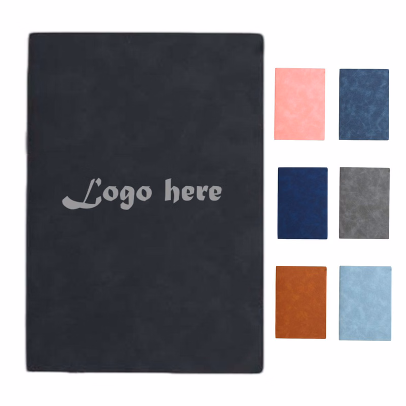 PU Leather Notebook Journal