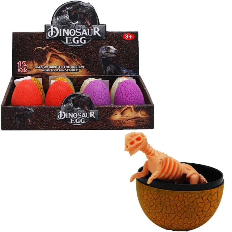 Dinosaur Eggs - 2.75" 1