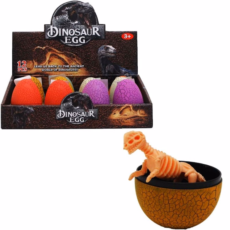 Dinosaur Eggs - 2.75"
