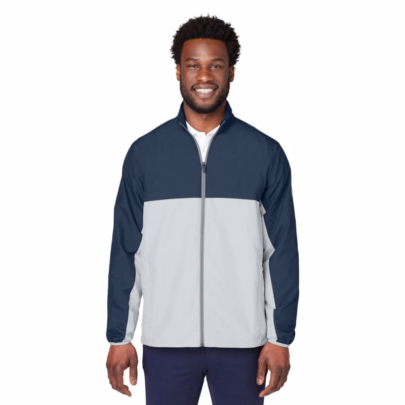 Puma Golf Men's 1st Mile Wind Jacket