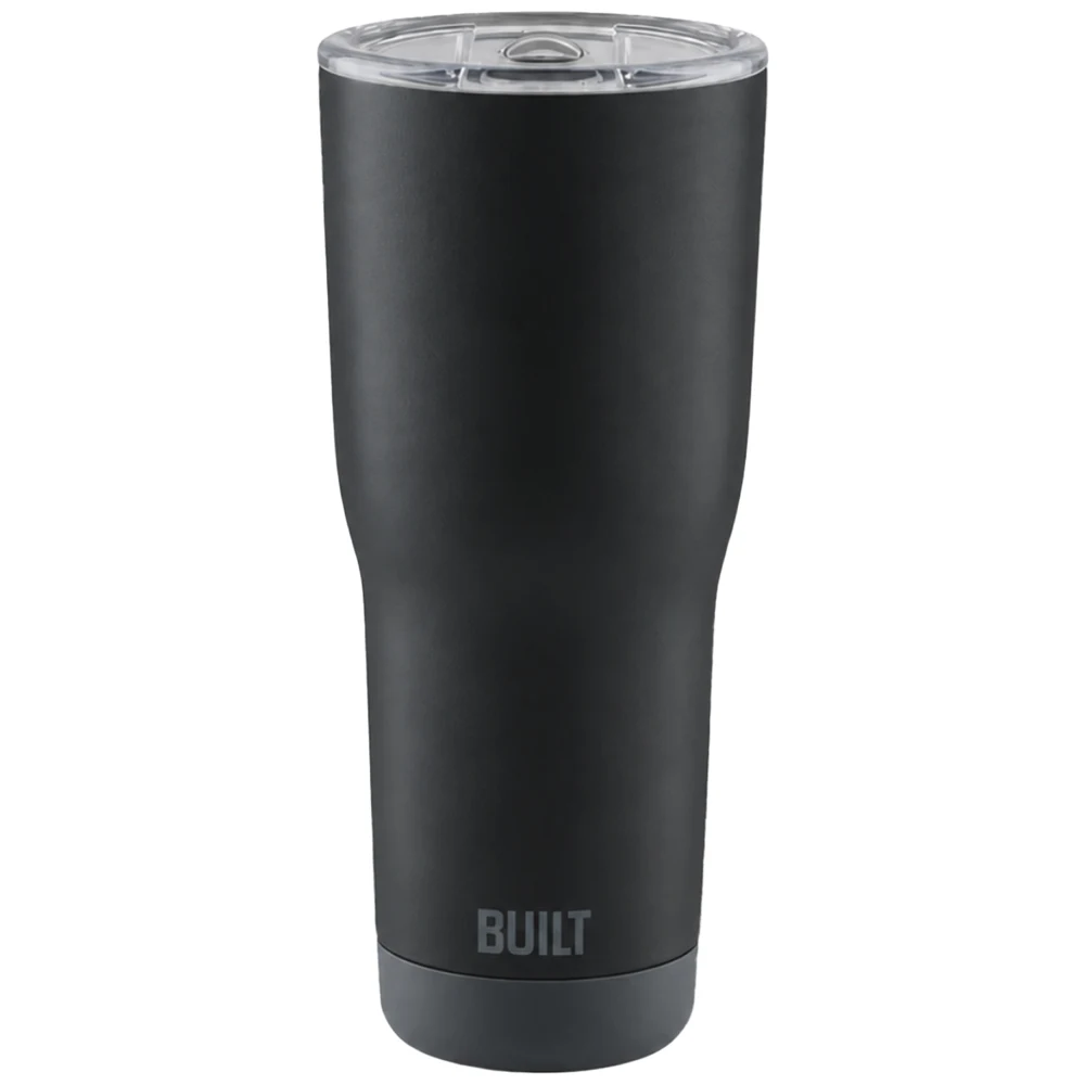 BUILT® 30oz Cascade Tumbler with rubber bumper 1