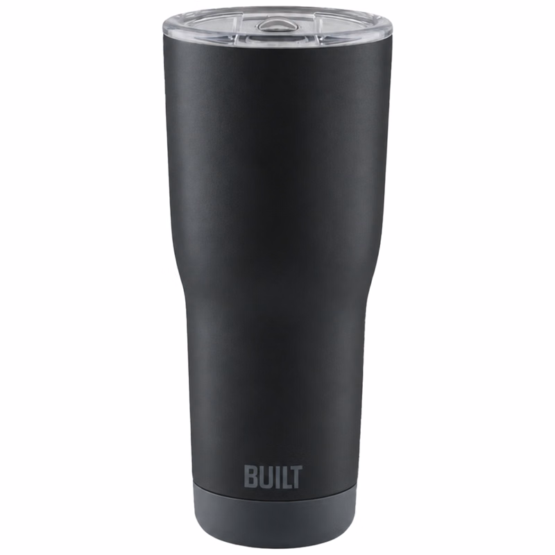 BUILT® 30oz Cascade Tumbler with rubber bumper