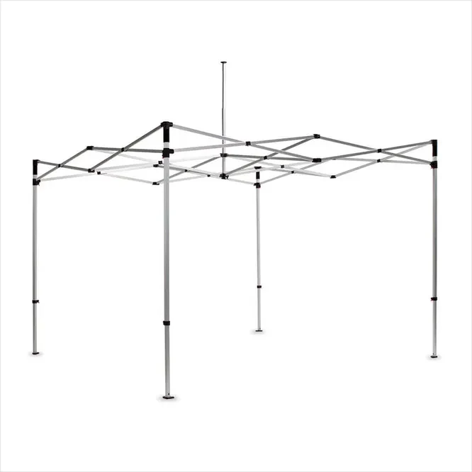 10' Aluminum Tent Frame (Hardware Only) 1